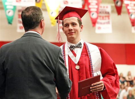 Photos Dallas Center Grimes Graduation