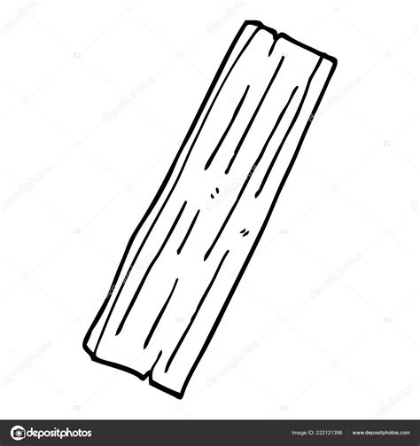 Plank Coloring Pages Sketch Coloring Page