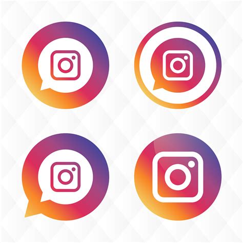 Clip Art Of Instagram Logo