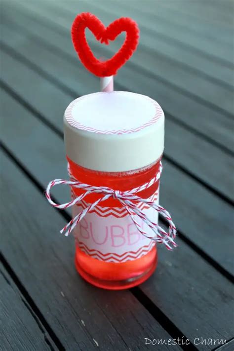 20 Cute Diy Valentines Day T Ideas For Kids