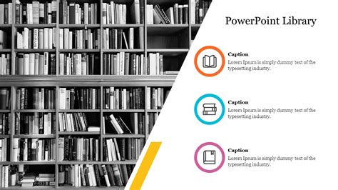 Make Use Our Predesigned Powerpoint Library Presentation