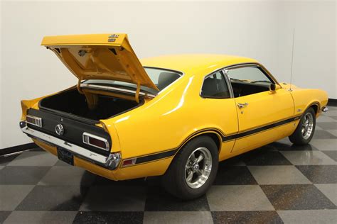 1972 Ford Maverick Supercharged Restomod for sale #76933 | MCG