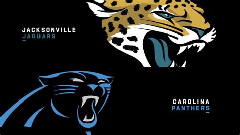 Highlights Panthers Vs Jaguars In Week 5