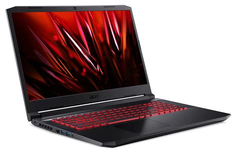 Acer Nitro 5 · I7 11800h · Geforce Rtx 3050 Ti Laptop · 173” Full
