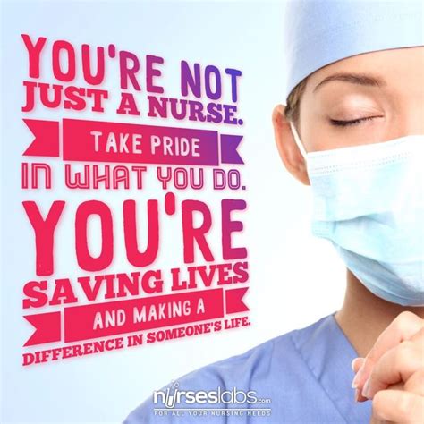 25 Inspirational Quotes Every Nurse Should Read Nurseslabs Nurse Quotes Nurse Quotes