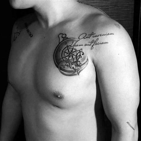 Meaningful Simple Chest Tattoos For Guys Best Tattoo Ideas