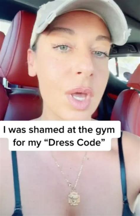 Us Woman Kicked Out Of Gym For Wearing ‘distracting Workout Tights