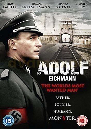 It seems that german tax money was used to build. Film DVD Adolf Eichmann DVD - Ceny i opinie - Ceneo.pl