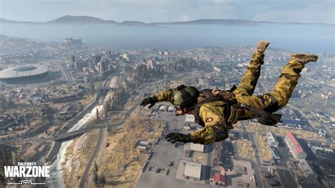 Call Of Duty Warzone Ultrapassa 30 Milhões De Jogadores Em 10 Dias