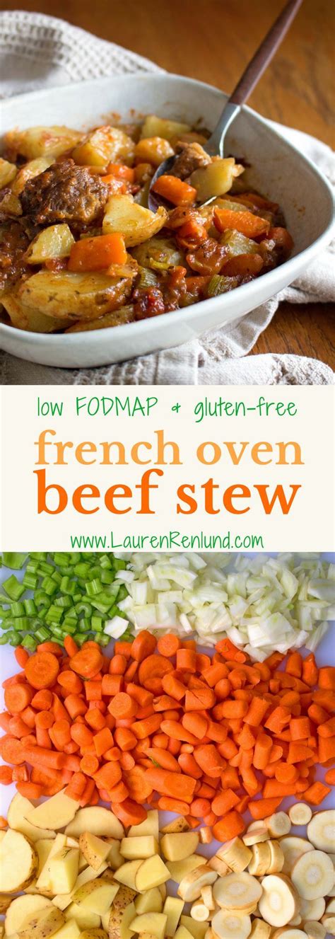 Low Fodmap Beef Stew Recipe Fodmap Diet Recipes Low Fodmap Diet