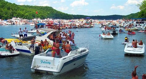 Party Cove Lake Of The Ozarks Map Living Room Design