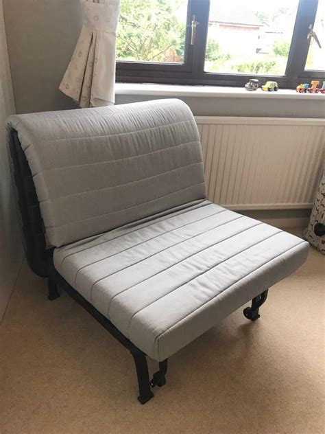 Chair Bed Ikea Review Ikea Chair Bed Single Mint Condition Ad Beds Ended