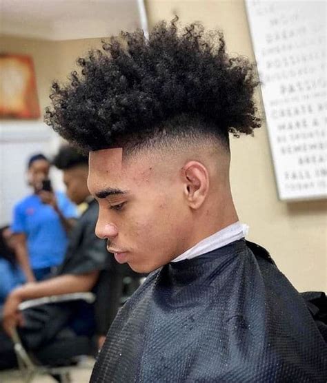 17 Best Frohawk Hairstyles For Men 2023 Style Guide