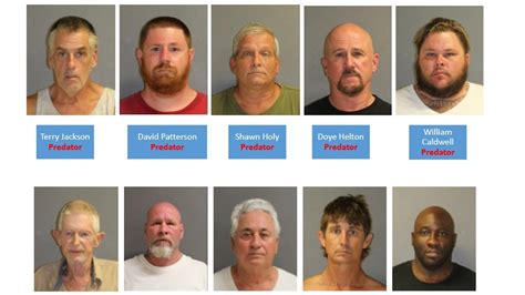 operation summer slam nets 46 arrests of sexual predator offender violations
