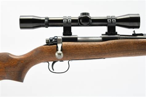 1957 Remington Model 722 308 Win Cal Bolt Action Sn 404816