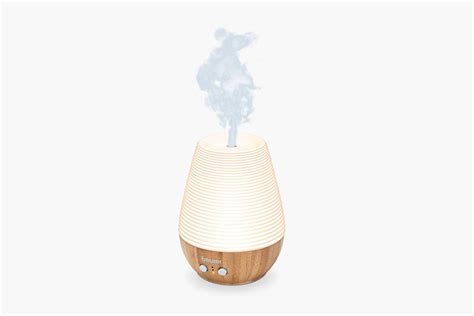 19 Best Essential Oil Diffusers 2021 To Reduce Anxiety Glamour Uk
