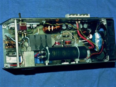 Endless possibilities with modded old pc power supply diy. 13.8V, 40A Switching Power Supply