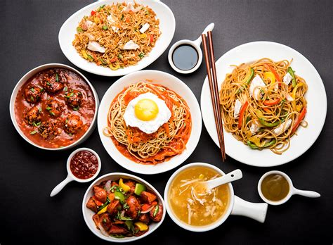 11 Types Of Cuisines From Around The World Eathappyproject