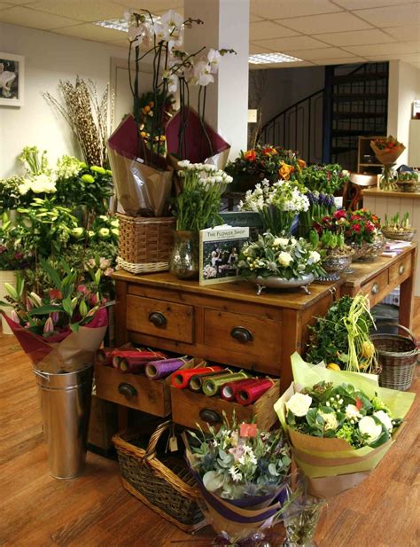 Interiordisplay Ideas Flower Shop Interiors Store Interiors Flower