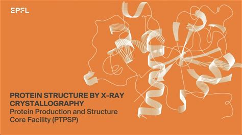 Protein Structure By X Ray Crystallography Youtube