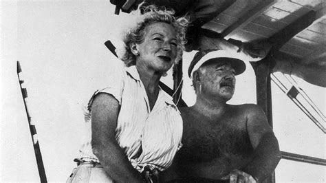 The Beginnings Of Ernest Hemingways Marriage To Mary Welsh Hemingway