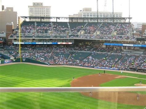Comerica Park Seating Best Detroit Tigers Seats Mlb Ballpark Guides