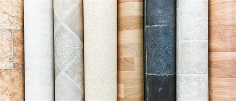 It is the additional material that provides fullness and adds to the realistic look of wood or stone. VINYL FLOORING - THE FLOORING STUDIO