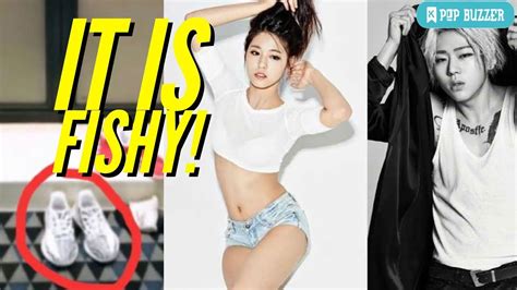 Netizens Think Aoa Seolhyun And Zico Are Still Dating Youtube