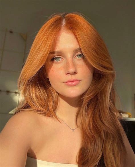 20 Red Hair Color Ideas That Will Make Your Heart Skip A Beat Natural Red Hair Light Red