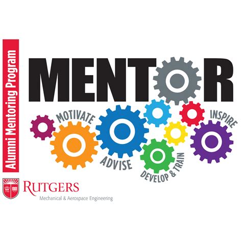 How to create a mentoring program in the office? Alumni Mentoring Program | Rutgers University, Mechanical ...