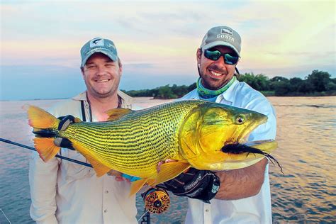 In Search Of Ecuadorian Gold Coastal Angler And The Angler Magazine