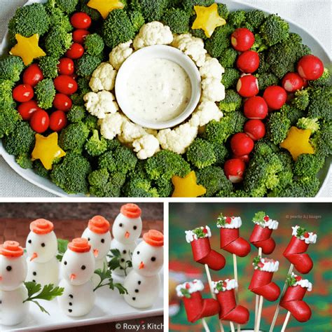Christmas Appetizers 20 Creative And Fun Holiday Appetizers