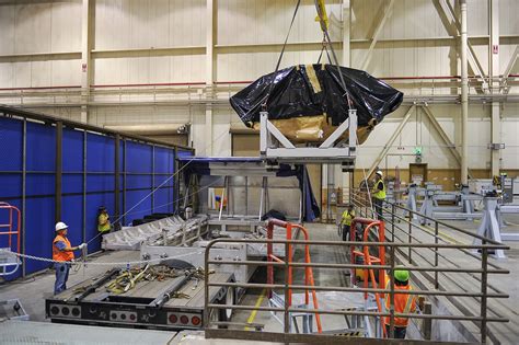 Pacific Sentinel Industry Northrop Grumman Delivers Center Fuselage For Australias First F 35