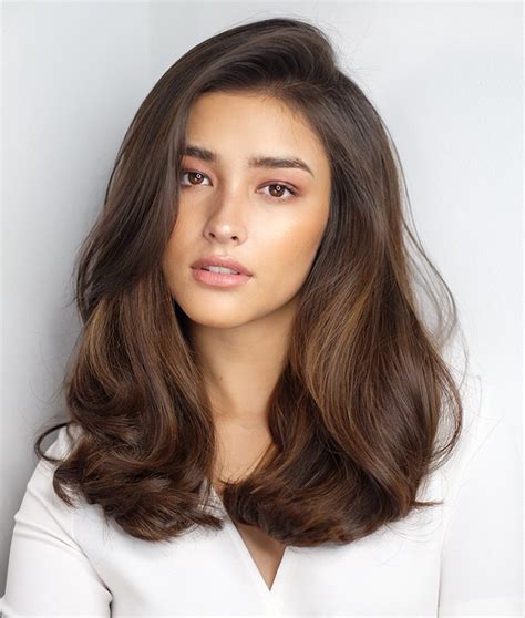 Lotd How To Achieve Light Bouncy Curls Like Liza Soberanos Previewph