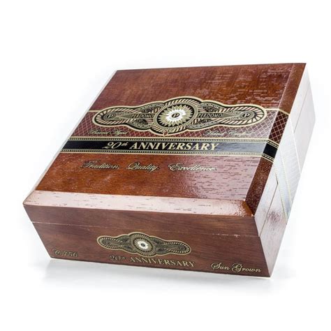 Lowest Price For Perdomo 20th Anniversary Sun Grown Churchill Cigars