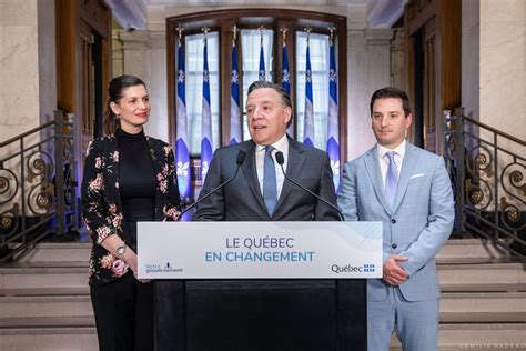 Actualité du premier ministre actualité du premier ministre, chef du gouvernement, à matignon : Premier ministre du Québec | Gouvernement du Québec
