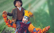 Sedona International Film Festival - Cirque du Soleil™ Journey of Man