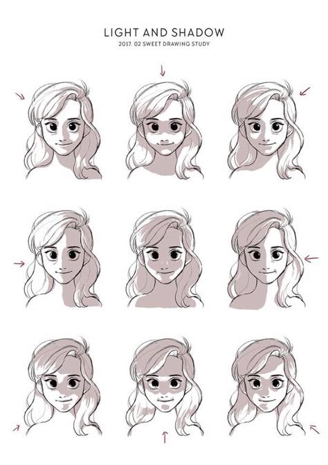 How To Use Light And Shadow In Drawings Drawings Art Reference Poses