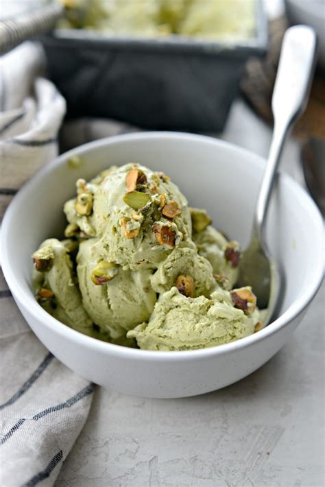 Browse 469 pistachio ice cream stock photos and images available, or search for pistachio ice. No-Churn Pistachio Ice Cream - Simply Scratch