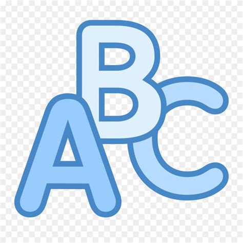 Icon Abc Abc Alphabet Icon With Png And Vector Format For Free Abc