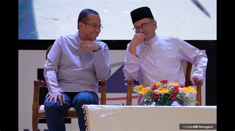 Ucapan Majlis Berbuka Puasa Malaysia Madani Perdana Menteri Bersama
