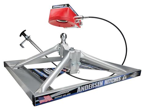 Nation's largest and most trusted retailer of rvs, rv parts, and outdoor gear. Andersen 3221 Lowered Ultimate 5th Wheel Connection 2 Goose