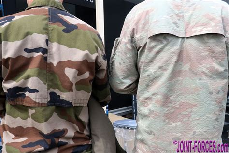 New French Army Special Forces Camo Joint Forces News
