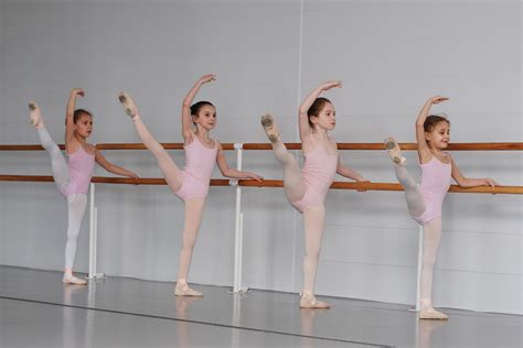 Should Your Child Participate In Gymnastics And Ballet Simultaneously