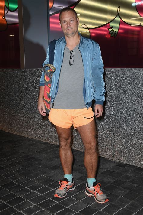 Whats The Point Of Shorts If Theyre Not Short Celebrating Menswear
