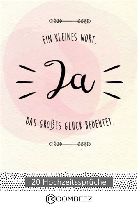 Die richtigen worte für solch einen bedeutungsvollen anlass wie eine hochzeit zu wählen, ist nicht ganz einfach. Glückwünsche zur Hochzeit » 30 Sprüche zum Downloaden ...