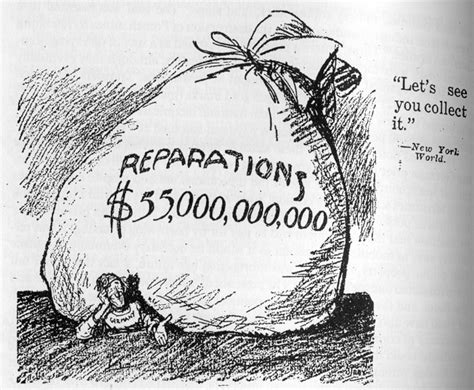 War Reparations History 12