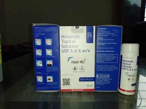 Dr Reddy Mintop Minoxidil For Hair Care Packaging Size Bottle At