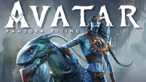 Avatar Pandora Rising By Foxnext Games Llc Ios Gameplay Video Hd