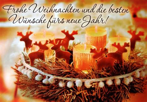 Wünsche Euch Ein Frohes Weihnachtsfest Und Einen Guten Rutsch Ins Neue